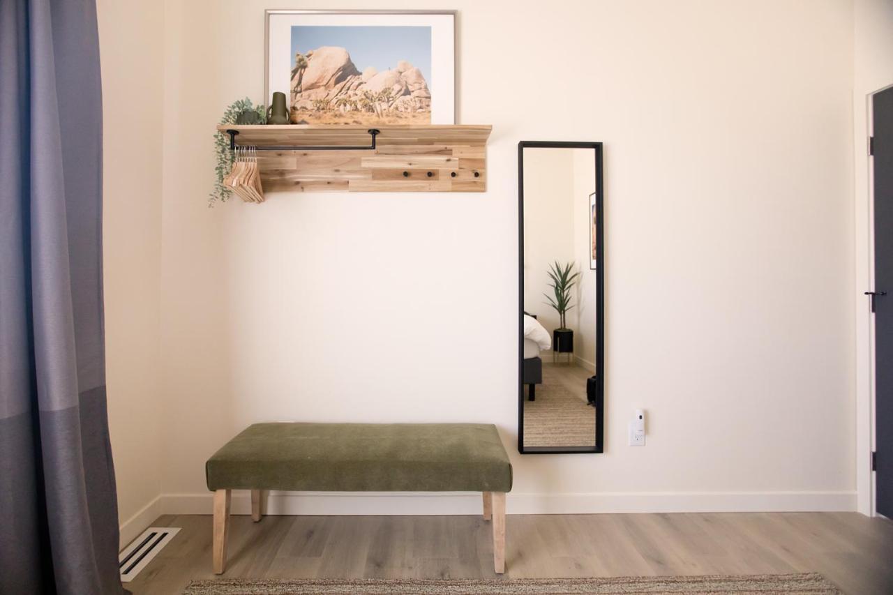 Modern Desert Dream - New Build Twentynine Palms Kültér fotó
