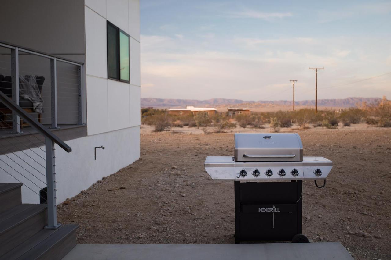 Modern Desert Dream - New Build Twentynine Palms Kültér fotó