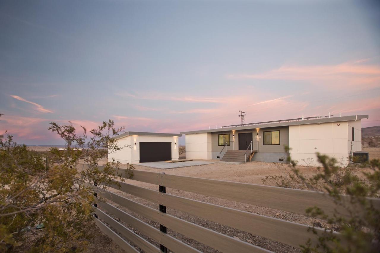 Modern Desert Dream - New Build Twentynine Palms Kültér fotó