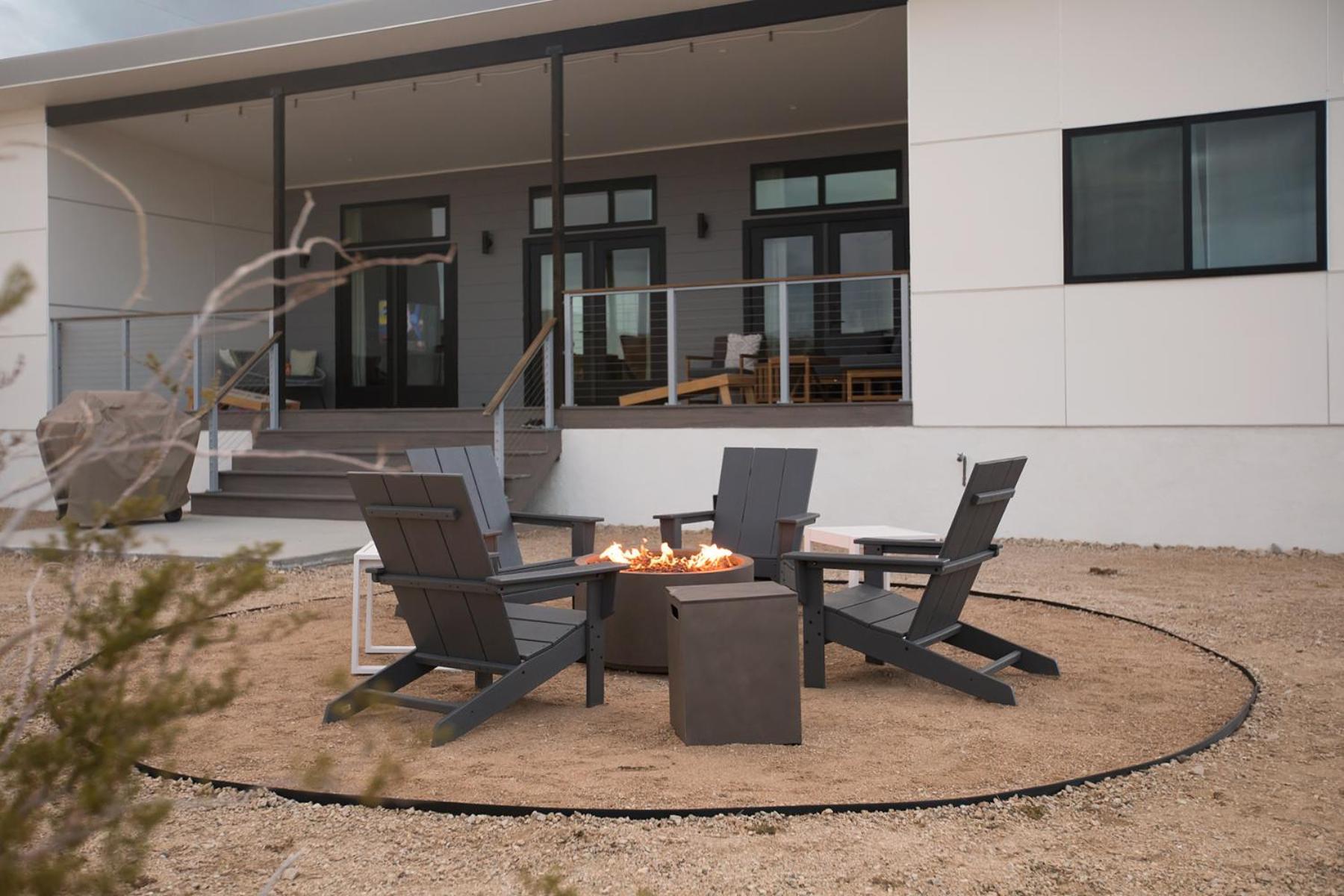 Modern Desert Dream - New Build Twentynine Palms Kültér fotó