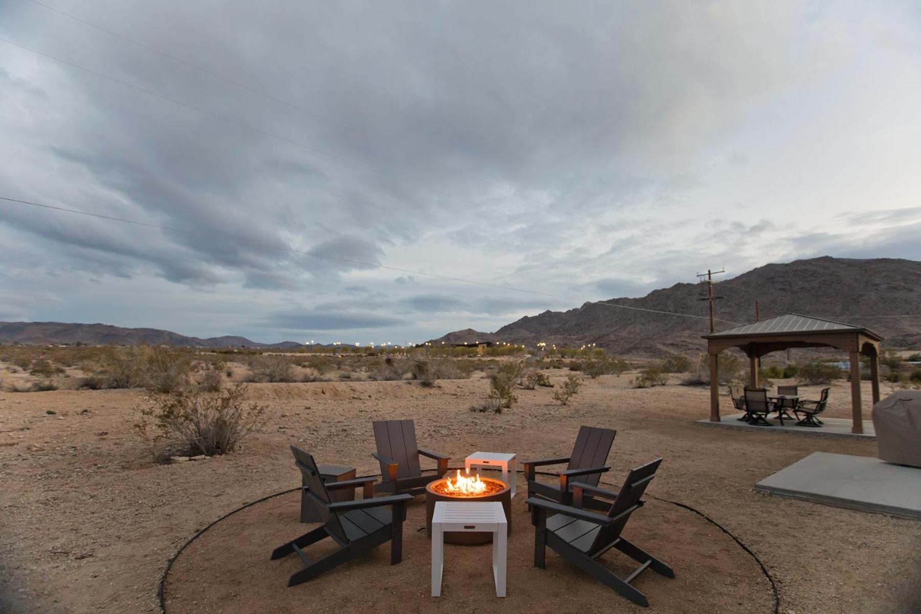 Modern Desert Dream - New Build Twentynine Palms Kültér fotó